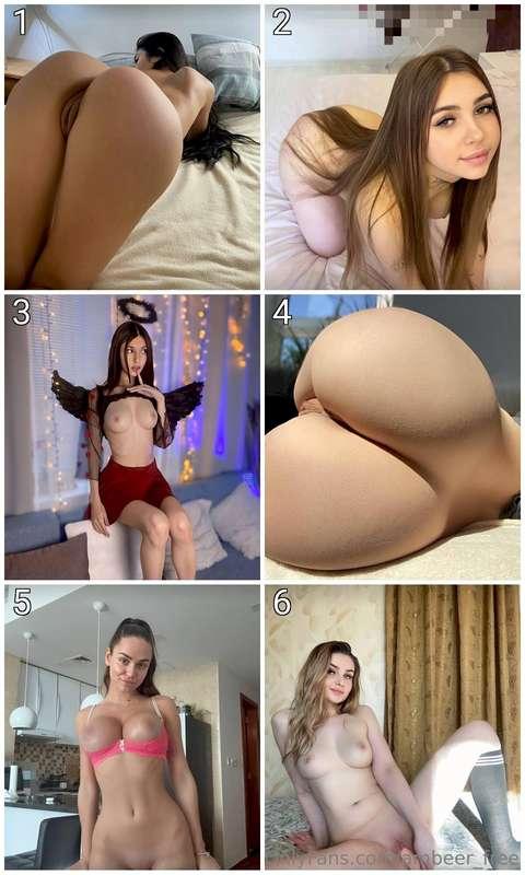🚀 FOLLOW MY BESTIES FOR VIP TREATS!1. 🎀💫 @candyrocio 💫🎀2. 🌺💙..