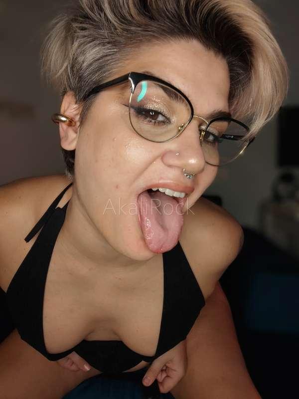 ## Can I lick it?