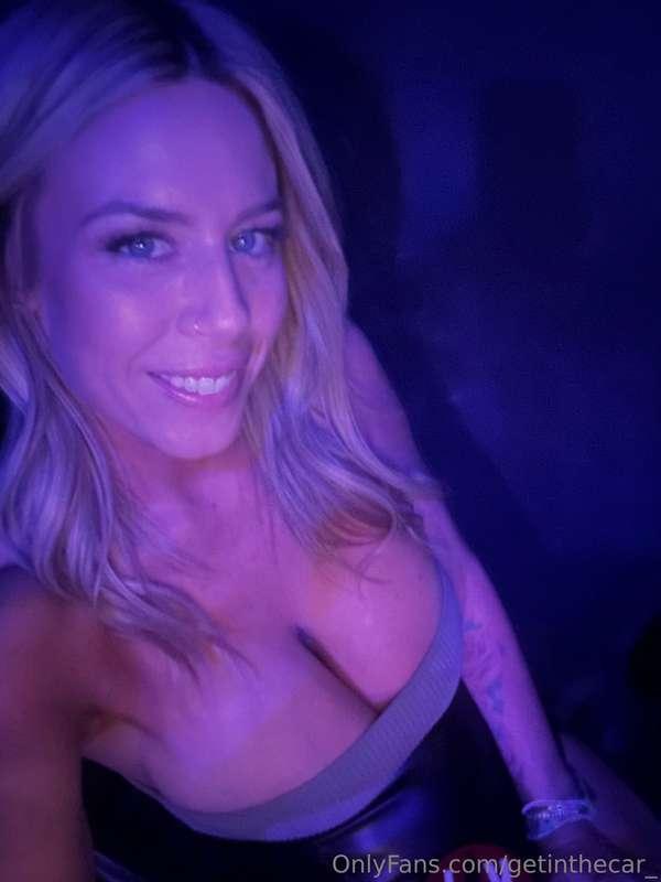 I’m about to do something exciting at skankfest 🙌