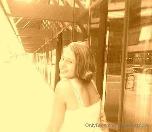 Another before from the same day! I was walking around the c..