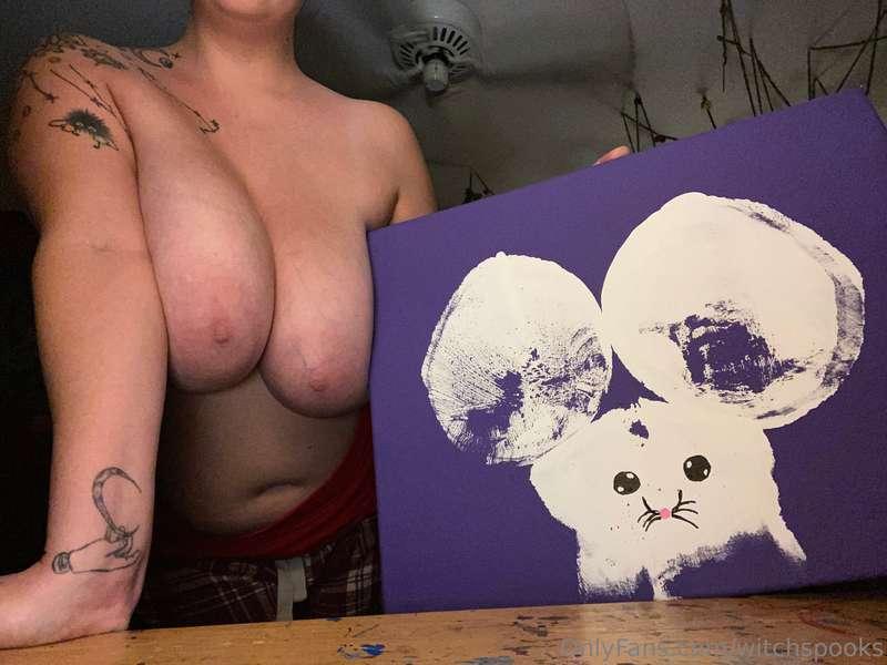 Thinking about selling these types paintings of I’ll make a ..