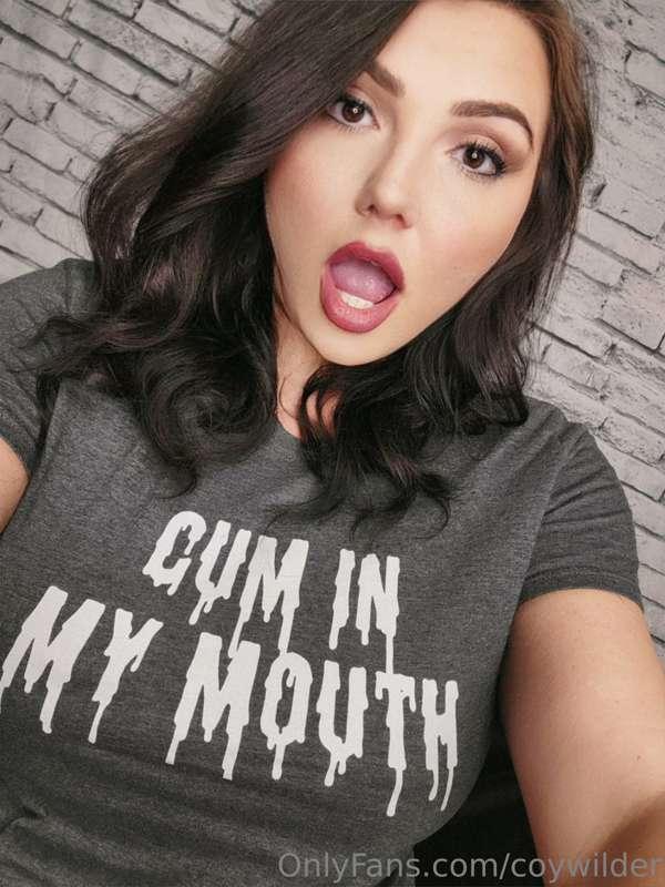 Don’t you think your cock would fit perfectly? 🥵

For discou..