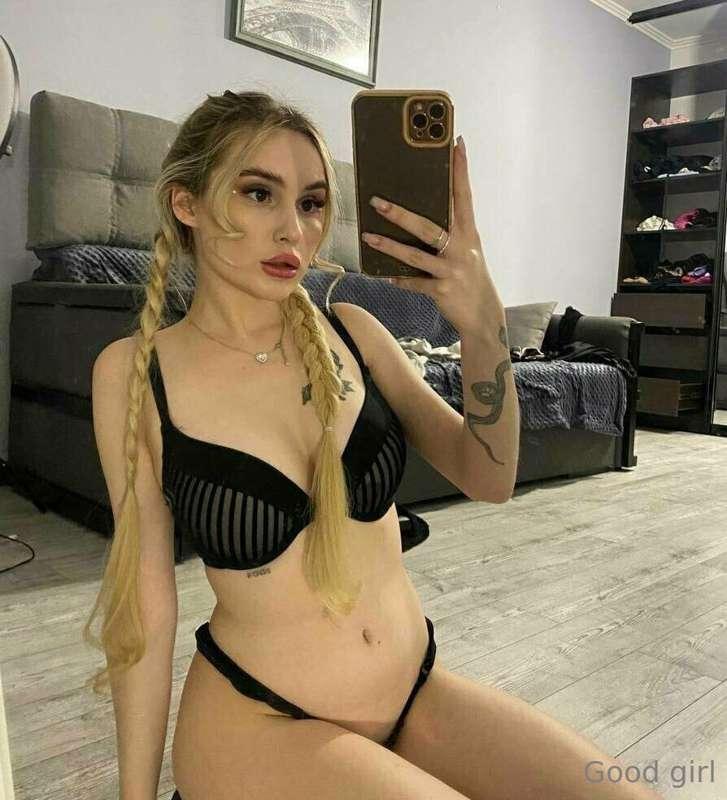 💗 @liya_baby 💗 
👋 Hi, my name is Liya, I just got 18 y.o. an..