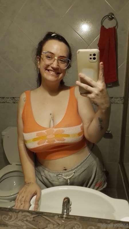 ## I would love to give you masturbation instructions, while..