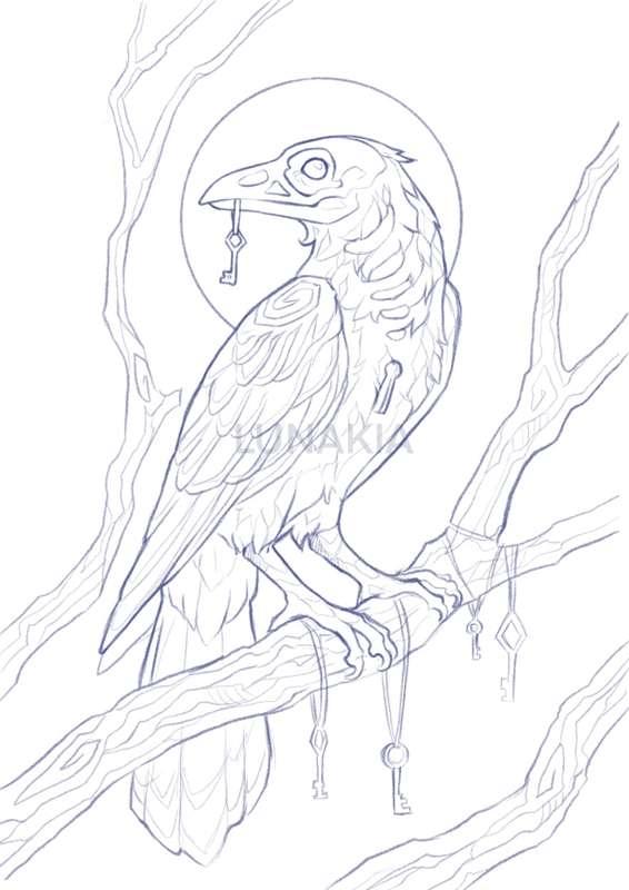 October Sketches