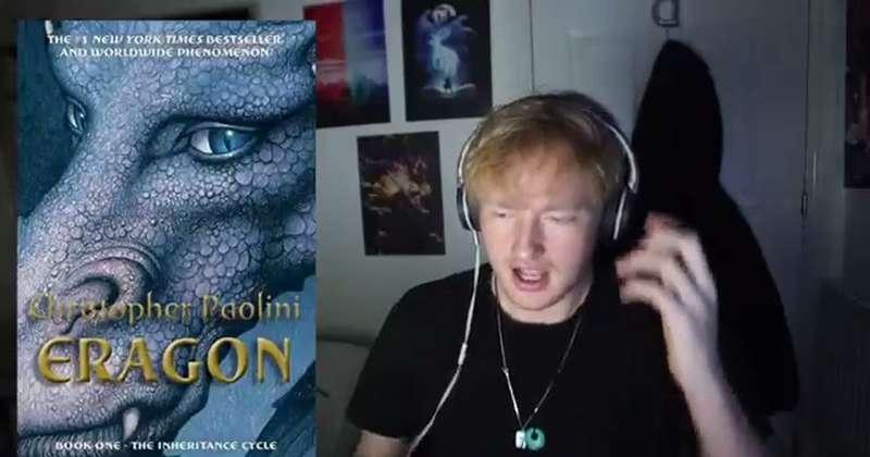 Eragon Chapter 27 🐉