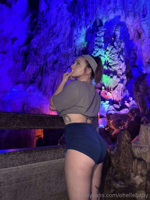 Otherworldly…no seriously I took these pictures in a cave in..
