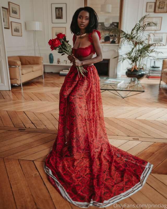 You do not always know her with just one glance... be gentle..