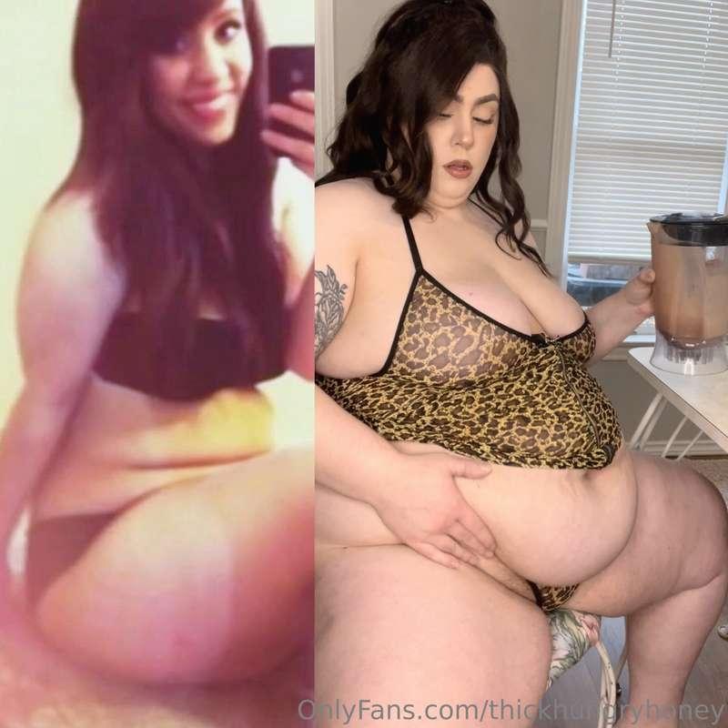 Double your weight, ruin your body, become unrecognizable, k..