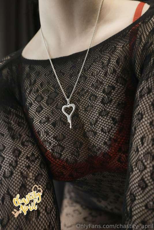 chastity_april image #1
