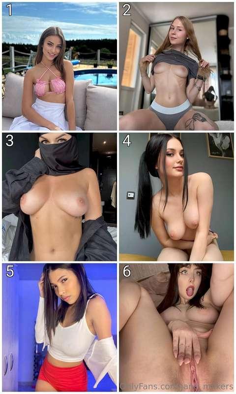 💥 SUBSCRIBE TO MY BESTIES FOR UNBELIEVABLE OFFERS!1. 🍬🔥 @kat..