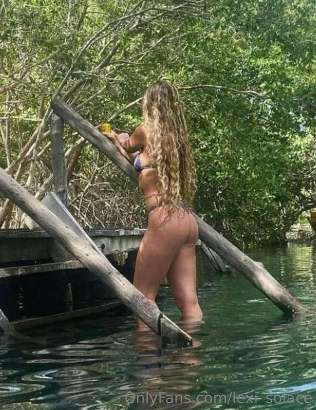 I’m all wet, what now? 🌊