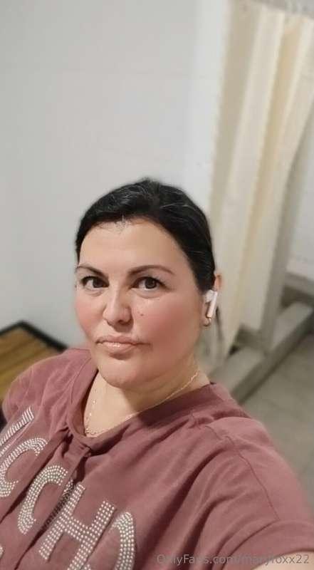 All sweaty but happy! 💦😜