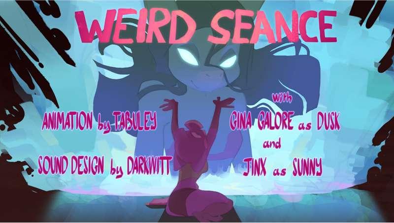 Weird Seance Patreon release!