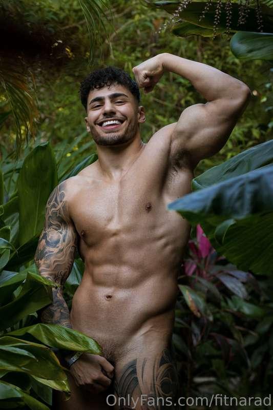 Jungle boy 😈