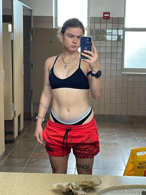💪