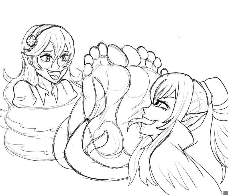 Year of the dragon [Sketch]