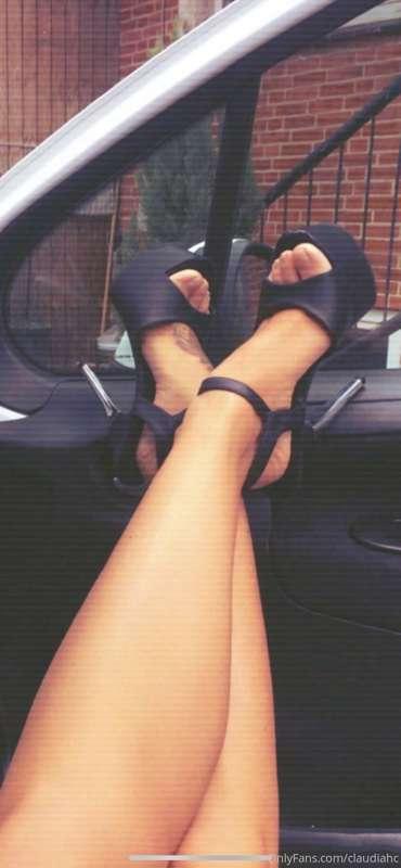 I Love High Heels