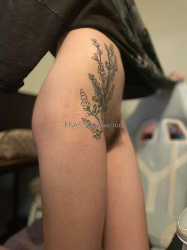 You like tatted enbies?