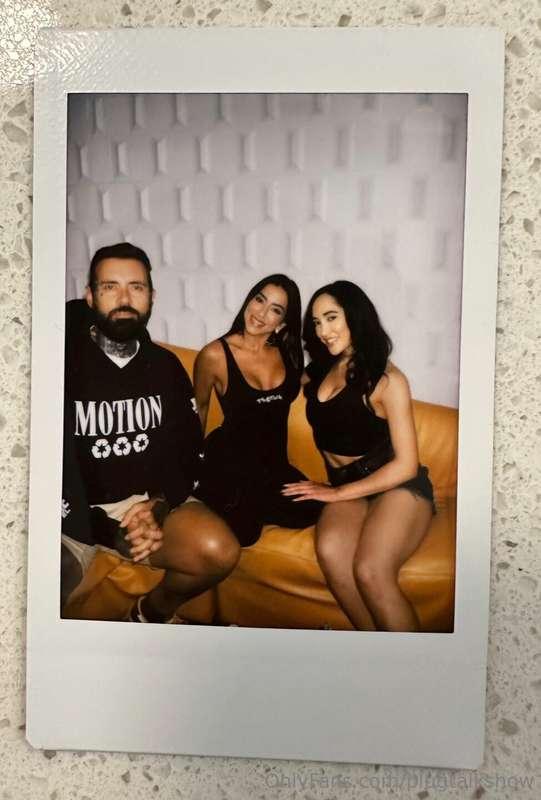 Before or after? 🤤💦 @lenatheplug @chloeamour 