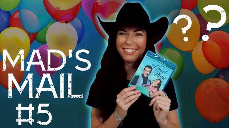 MAD'S MAIL #5: BIRTHDAY MAILBAG!!