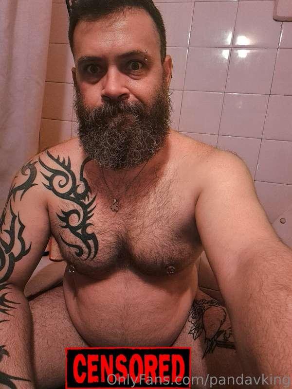 🐻😈🥵 Will you accompany me to the bathroom?