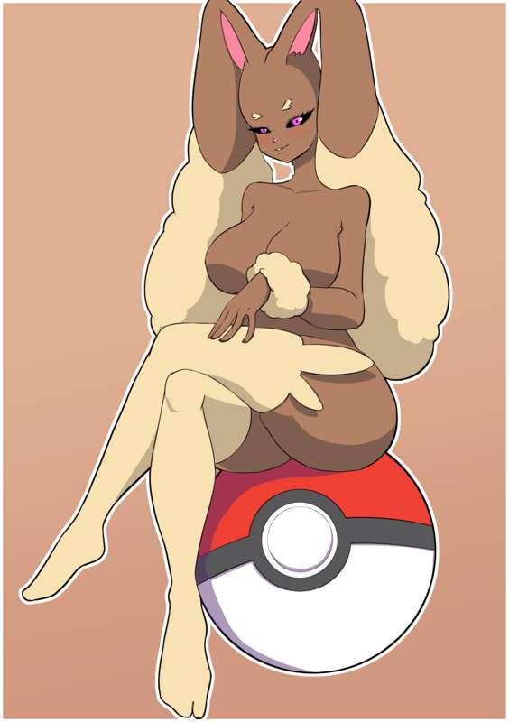 How she sees herself