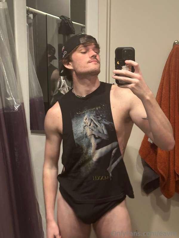 Just me, serving looks 🔥
