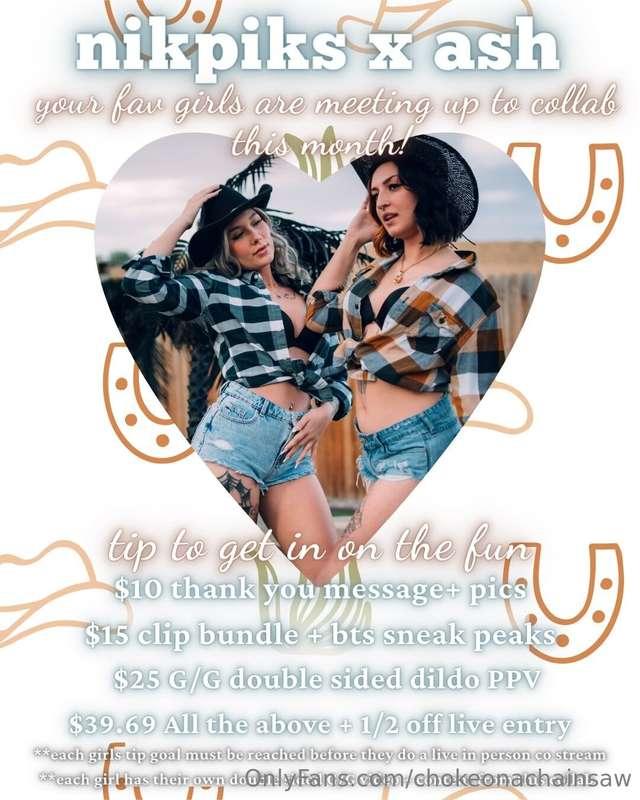 THE LONG AWAITED ASH X NIKPIKS COLLAB IS FINALLY HERE ✨ READ..