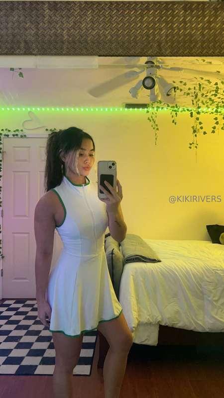 I need to know if you would tear off my dress and fuck me ha..