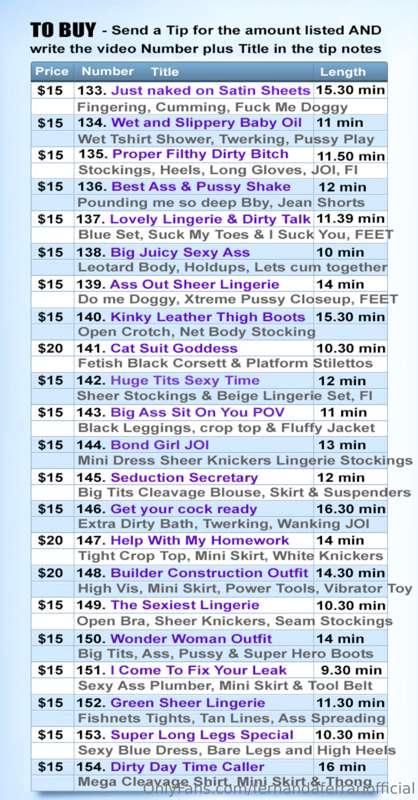 Cum Over Me Bby 💋