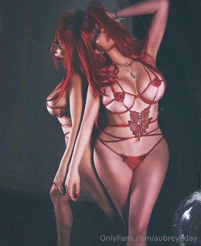 seeing red ❤️