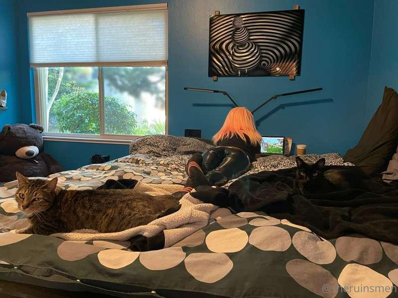 Mind and wallet fucking submissive pervy goons on Second Lif..