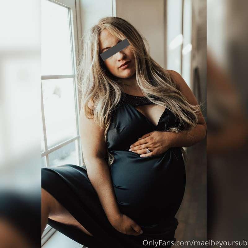 I can't wait to get pregggo again 😇