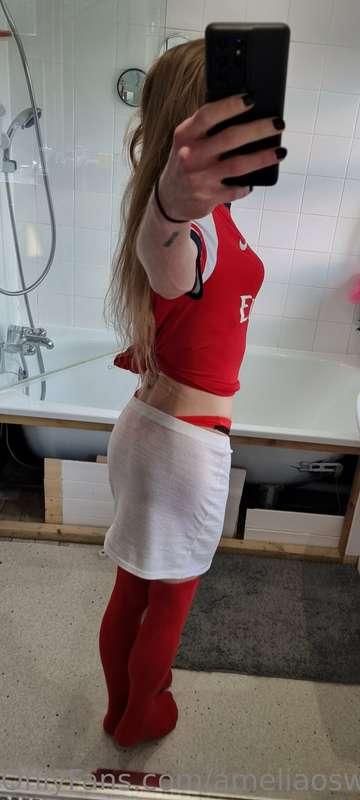 Old arsenal home top