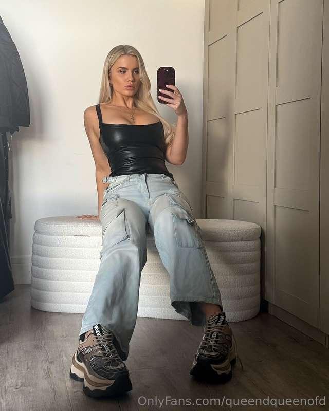 Out and about 💋
