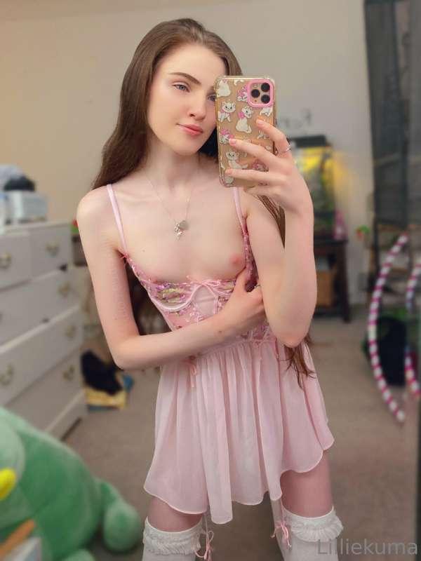 precious lil angel (with a naughty side 😈)