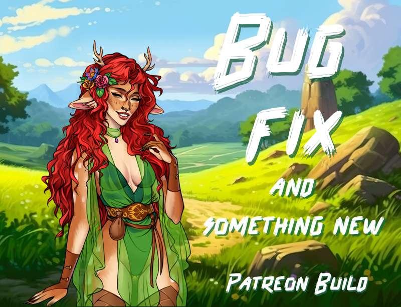 PATREON BUILD. Bugfix and something else👾 