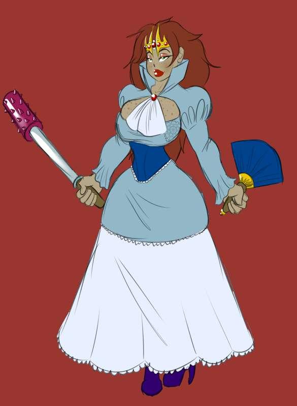 Queen Gladia