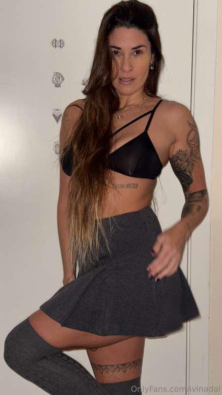 Pongámonos traviesos 😈🖤