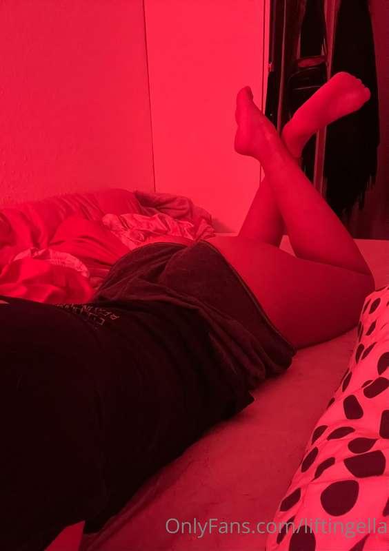 Gute Nacht aus meinem Pinken Schlafzimmer 💕