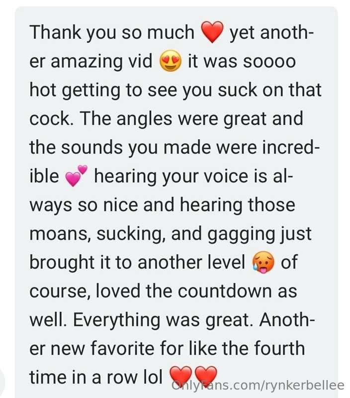 Thank you for all the crazy love on my new kiriko PPV! ❤️
Me..