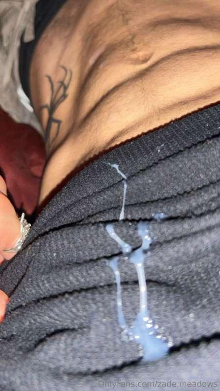 I got it on my favorite shirt 😡