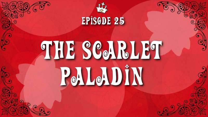 Winx 6 Rewrite, Episode 25 Audio - "The Scarlet Paladin"