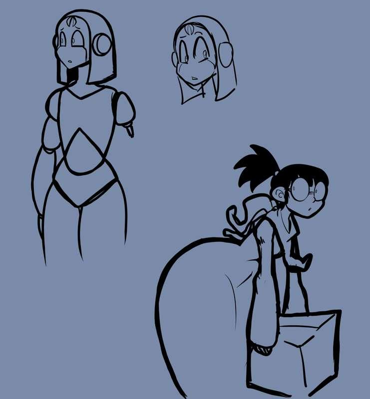 Cyborg concept