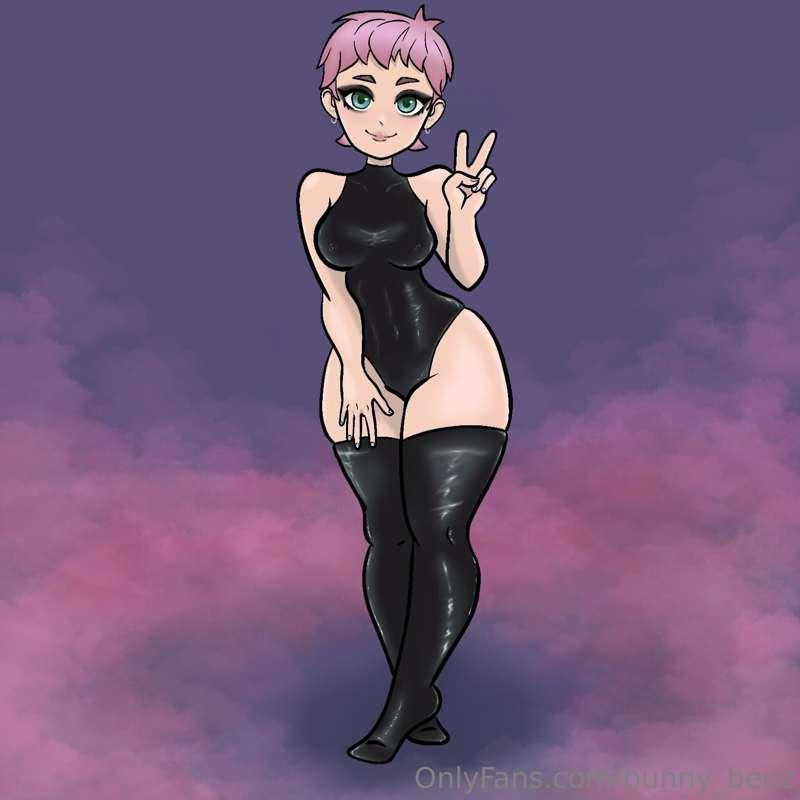 Some art I’ve been working on, what do you think?🖤
Been thin..