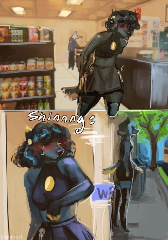 Pg 51 - Wet Dream