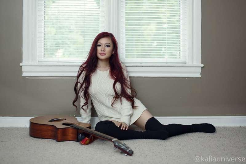 once upon a time, i had real mermaid hair in real life. (201..