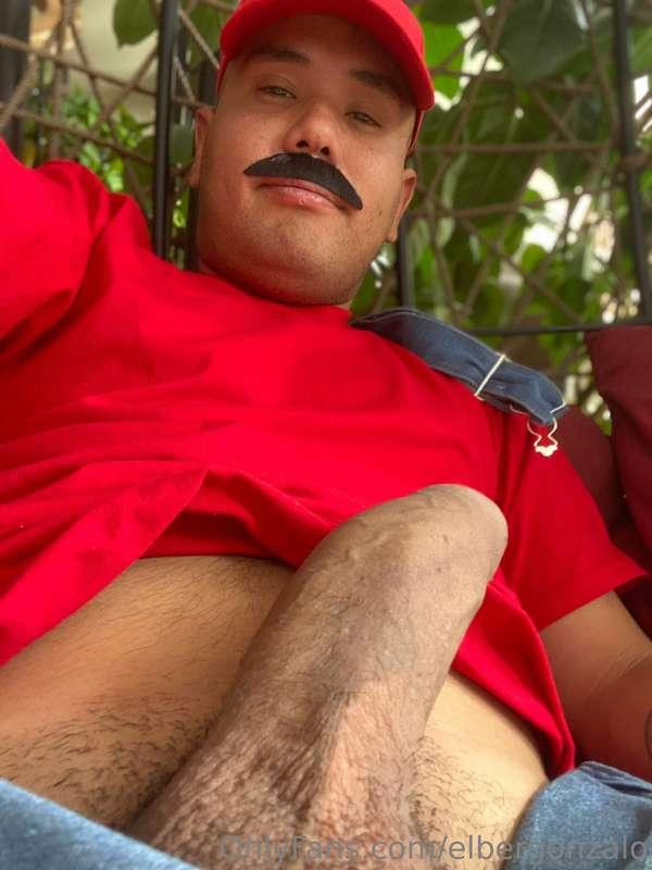 Grabacion de mario bross :3