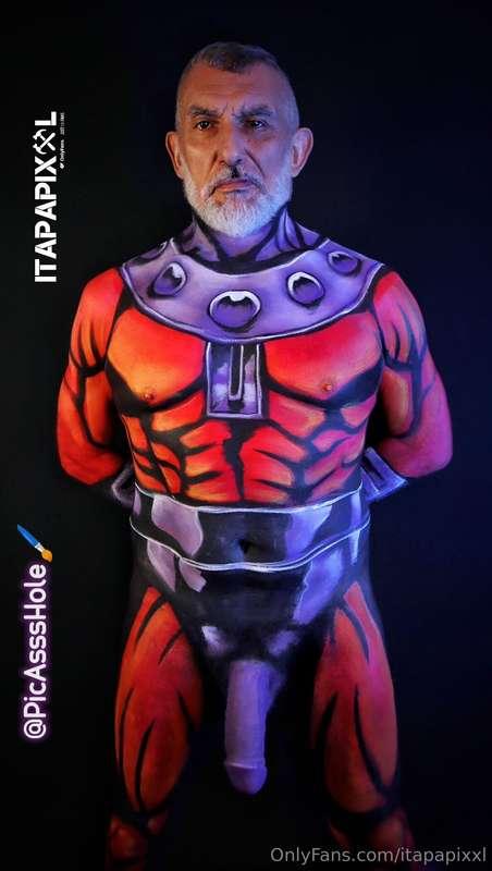 Can I be your Supervillain?